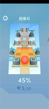 滚动的天空破解版2025