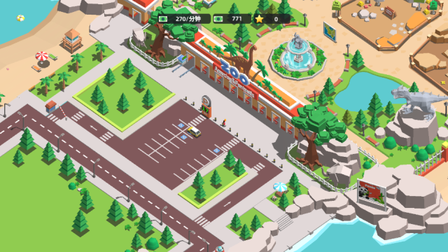 动物园大亨破解版