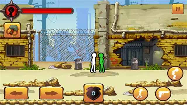 火柴人大乱斗破解版