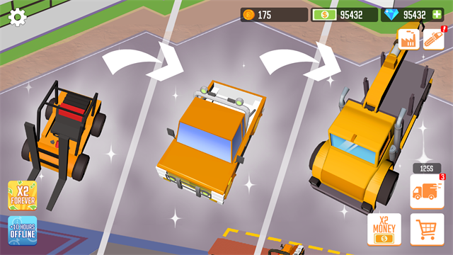 我要当老板伐木工厂中文版