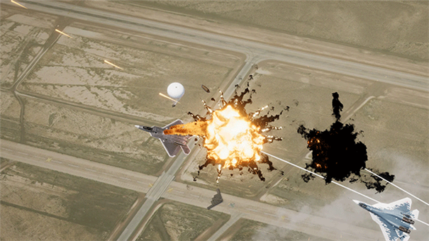 喷气式战斗机模拟器破解版