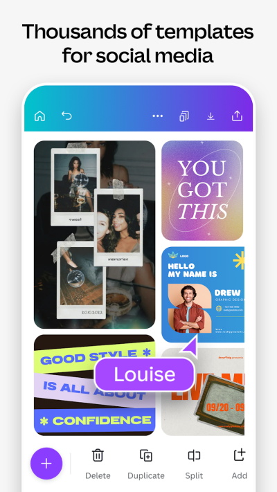 canva可画国际版