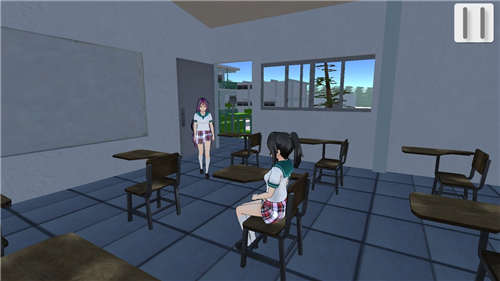 墨西哥校园模拟器中文版