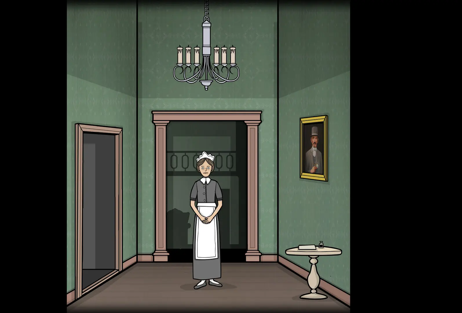 湖之仆从试玩版