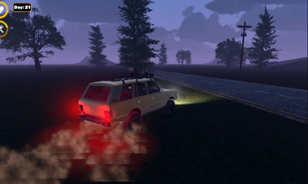 越野车生存之旅