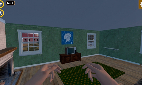 越野车生存之旅