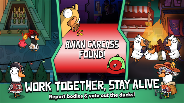 鹅鸭杀手游下载