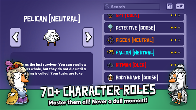 鹅鸭杀手游下载