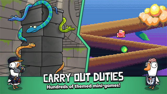 鹅鸭杀手游下载