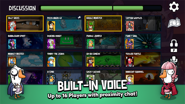 鹅鸭杀手游下载