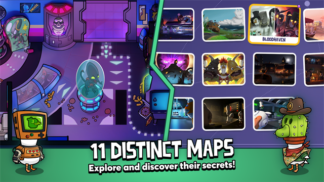 鹅鸭杀手游下载