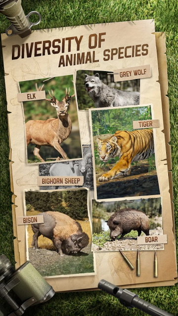 狩猎狙击手中文破解版