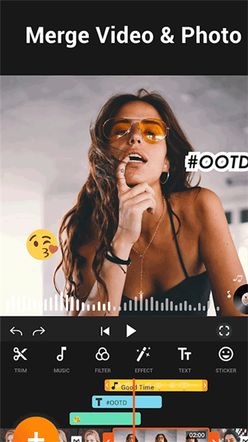 youcut视频剪辑2025最新版