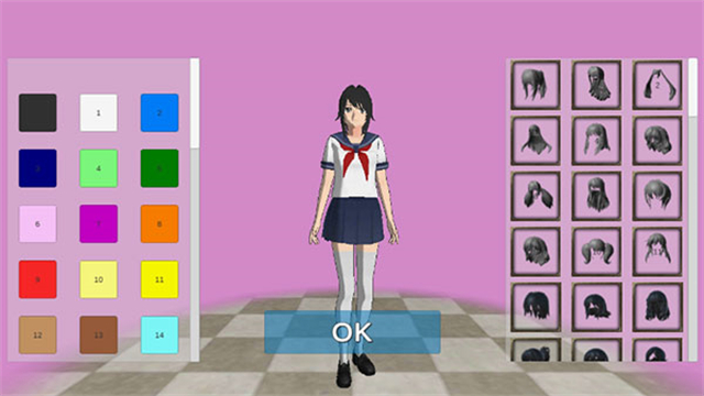 女子高校模拟器2018中文版