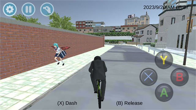 女子高校模拟器2018中文版