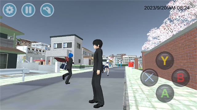 女子高校模拟器2018中文版