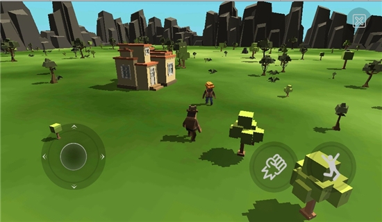 超级月亮沙盒2中文破解版