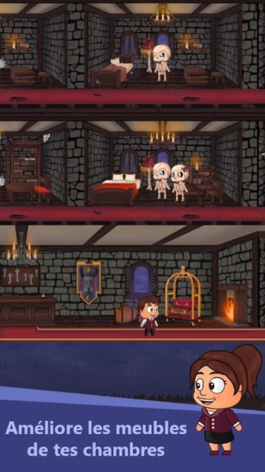 怪物酒店游戏下载