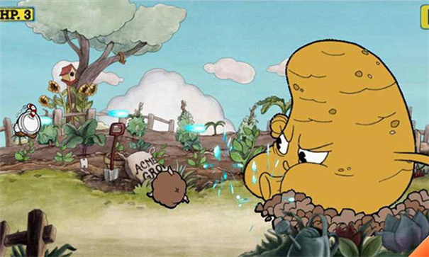 茶杯头大冒险2全部解锁版