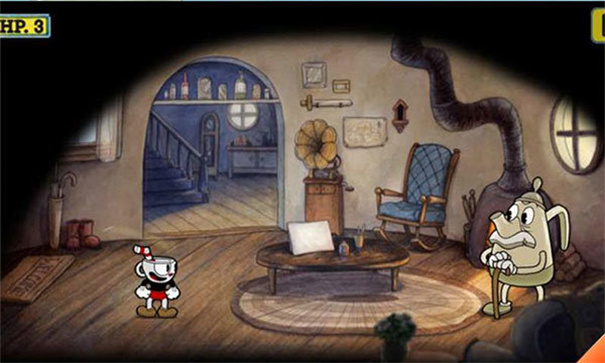 茶杯头大冒险2全部解锁版