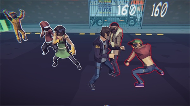 3D格斗竞技场中文版