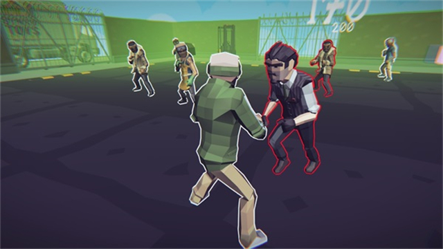 3D格斗竞技场中文版