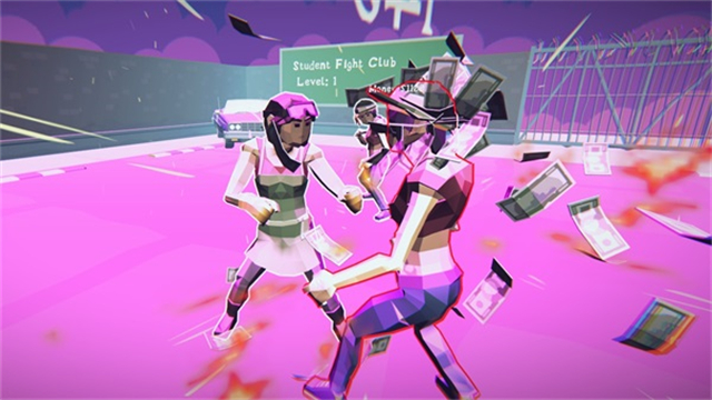 3D格斗竞技场中文版