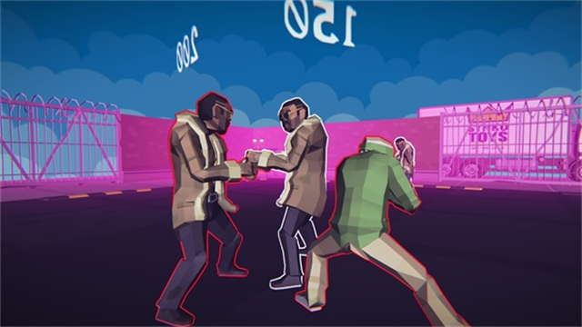 3D格斗竞技场中文版