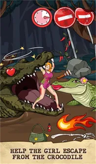 噩梦故事棘手任务