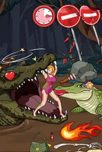 噩梦故事棘手任务