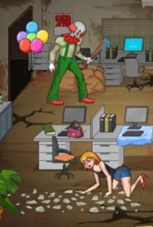 噩梦故事棘手任务