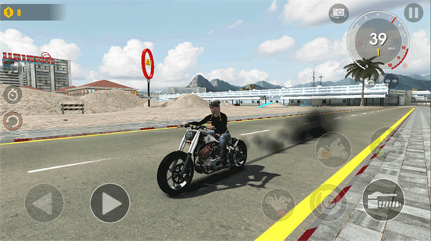 极限摩托2高清版