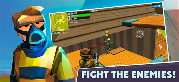 堡垒之夜像素版