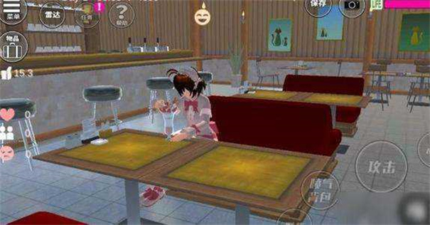 SAKURASchoolSimulator1.039.95中文版