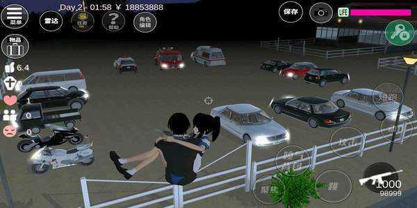 SAKURASchoolSimulator1.039.95英文版