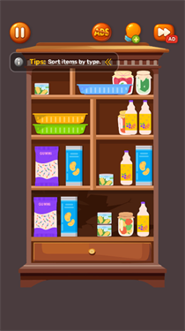 解压收纳整理达人