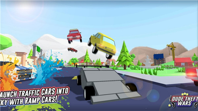 沙盒模拟器盗贼战争中文版