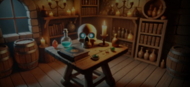 魔法师的恐怖华尔兹