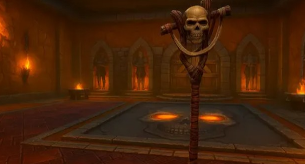 魔法师的恐怖华尔兹