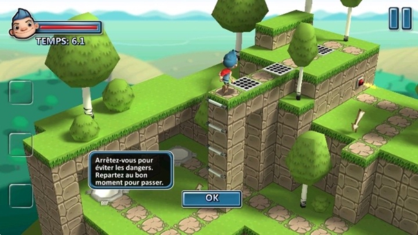 疼痛之旅破解版