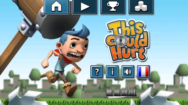 疼痛之旅破解版