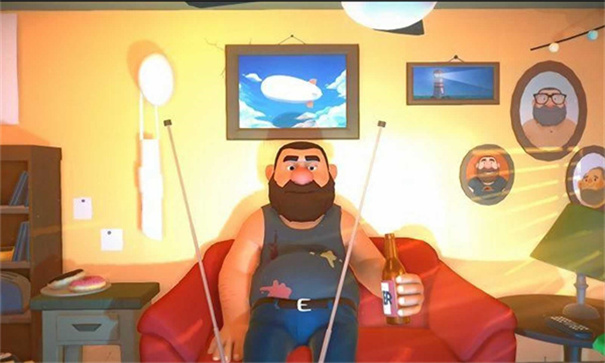 噩梦大叔破解版