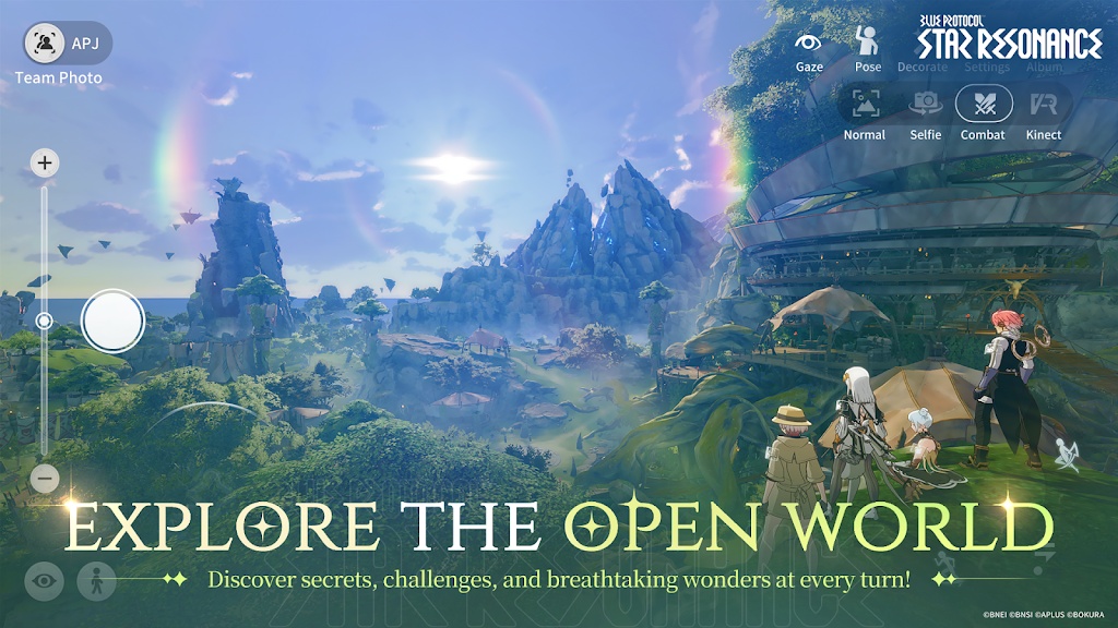 星痕共鸣国际服