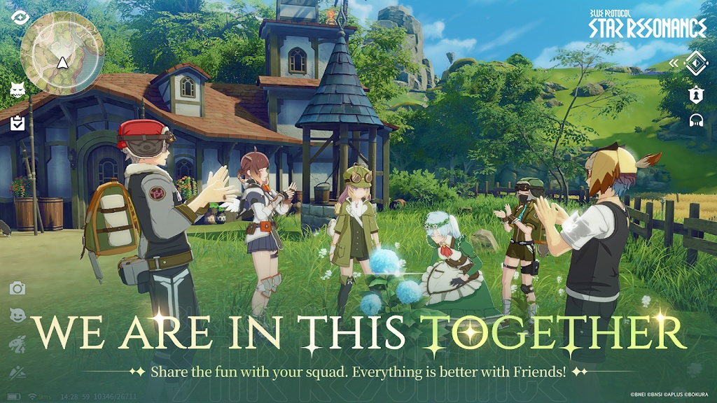 星痕共鸣国际服