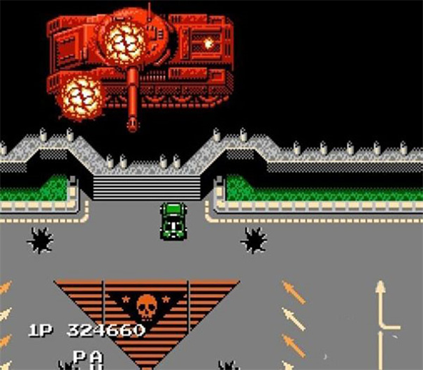 赤色要塞无敌版