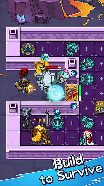 城镇幸存者破解版