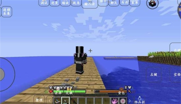 我的世界假面骑士3D版