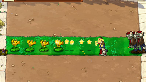 植物大战僵尸杨桃版