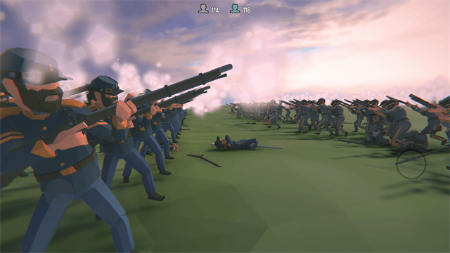 战争沙盒破解版