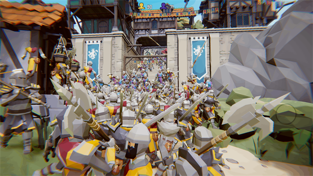 战争沙盒破解版